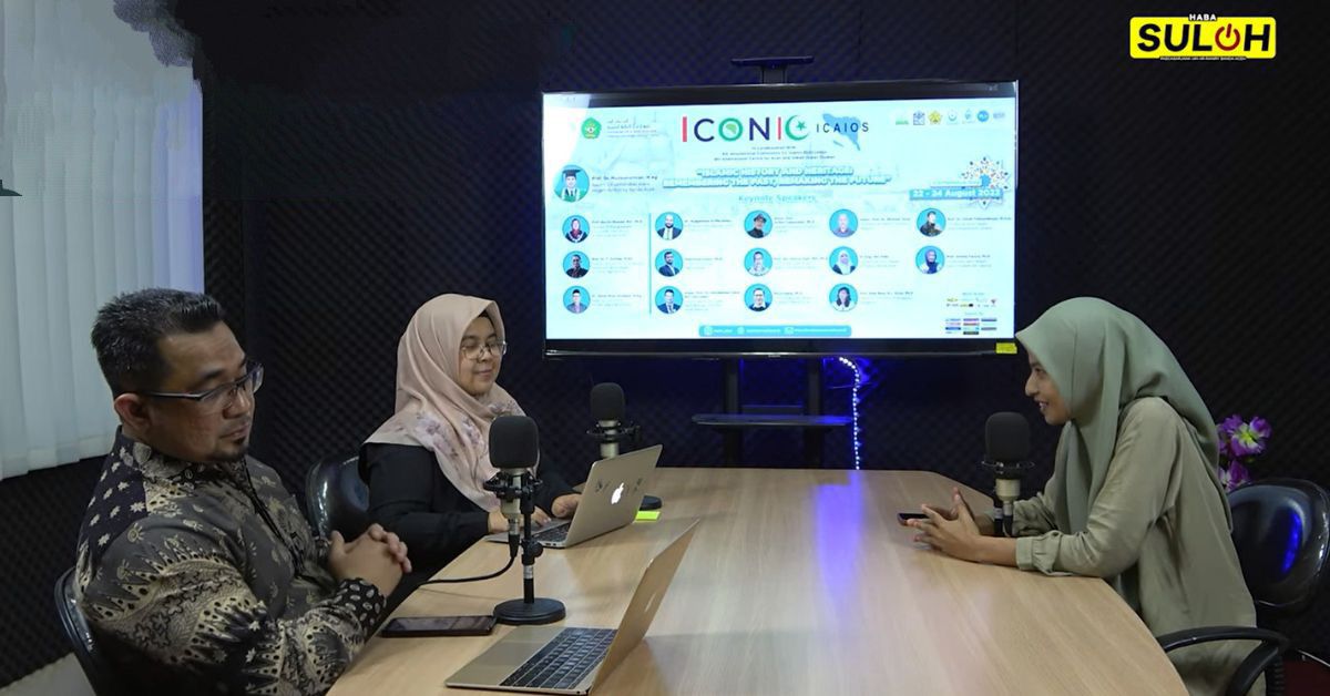 Podcast Studio