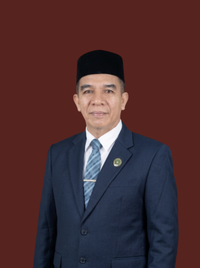Prof. Dr. Ali Abubakar, M.Ag.